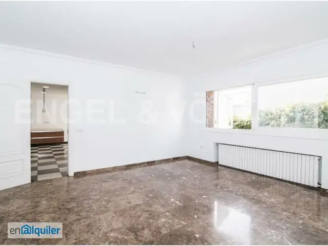 Alquiler casa Valldoreix 700m2 piscina garaje 6 habitaciones