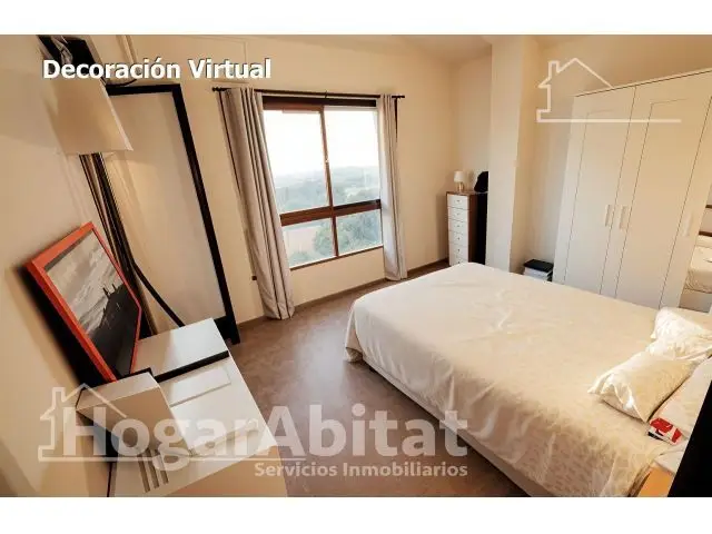 Piso en Mislata para Reformar 103m2 Exterior Luminoso Ascensor