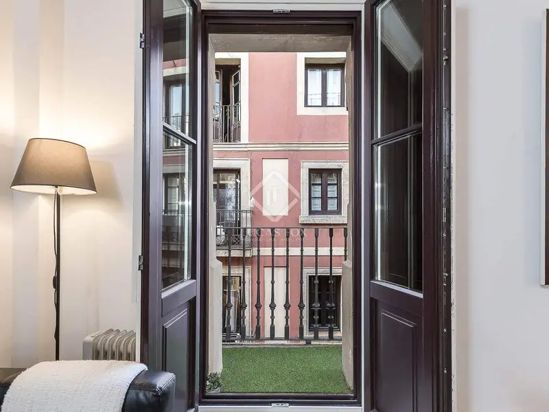 Apartamento en venta en Barcelona ciudad