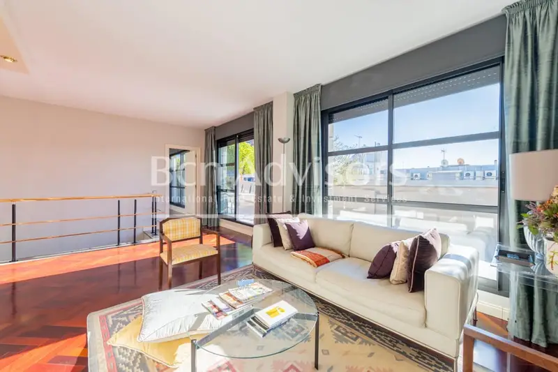 Atico Duplex 310m2 80m2 Terrazas Barcelona