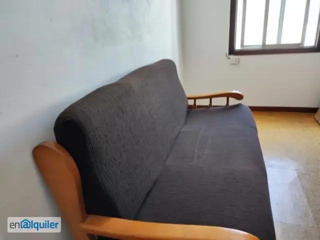 Alquiler Piso Dos Dormitorios Zona Castros Estudiantes