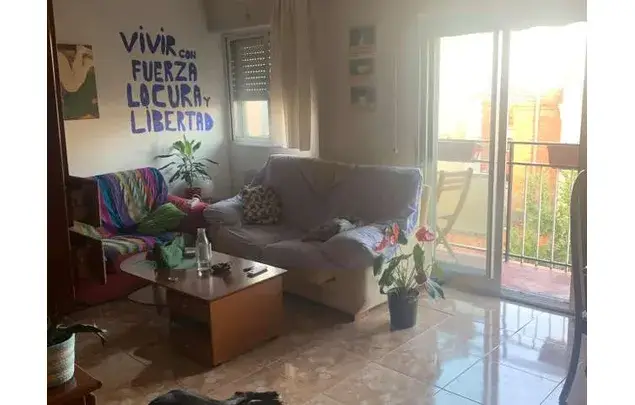 Alquiler de Habitaciones en Madrid - Apartamento Amueblado