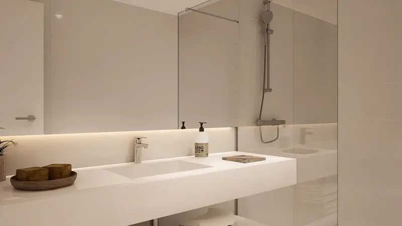 Pisos de Obra Nueva en Venta en Barcelona