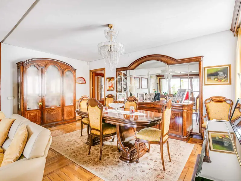 Espectacular Ático en Madrid 238m² con Terraza 28m²