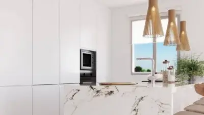 Dúplex Ático Lujo Vistas al Mar Málaga Capital