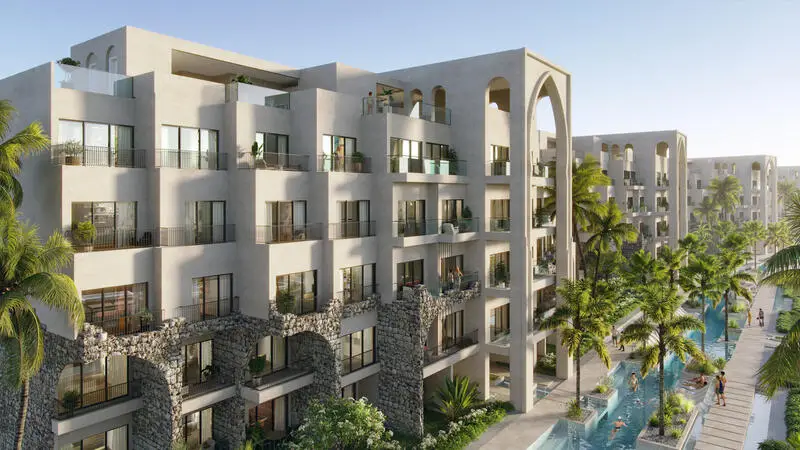 Apartamento de Lujo en Cana Bay Punta Cana