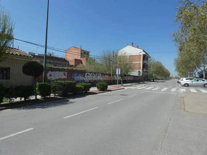 Solar en Venta en Utebo 520m2 para Vivienda Unifamiliar