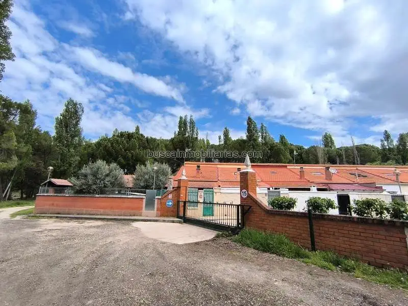 Casa en venta en urbanizacion Tudela de Duero