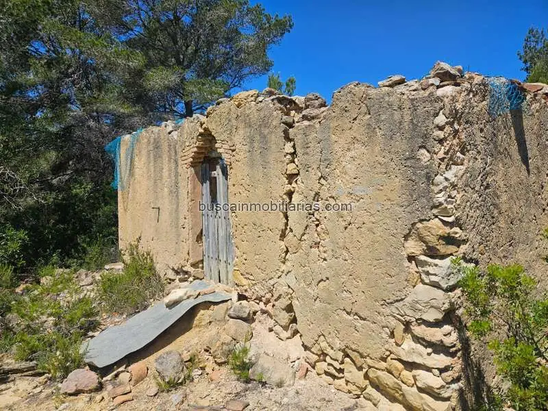 Parcela Rustica en Venta en L'Ametlla de Mar