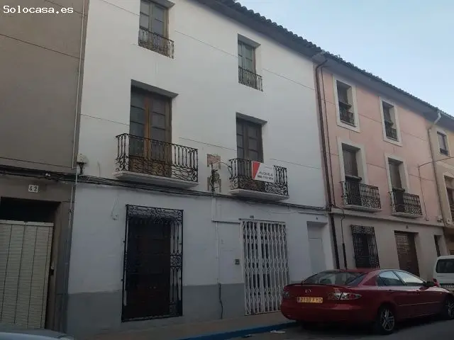 Casa en Alquiler Adaptada Planta Baja Oficinas