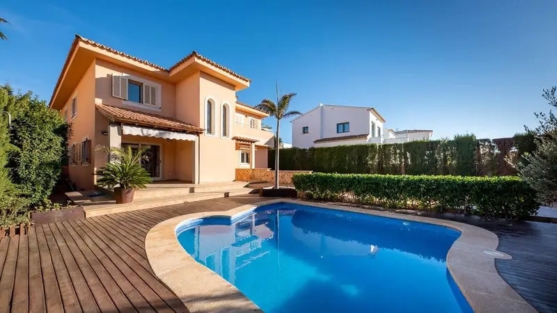 Pareado en Venta Puig de Ros Mallorca 5 Dormitorios Piscina