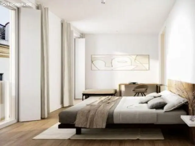 Apartamento con Encanto en el Centro 1 Dormitorio 55m2