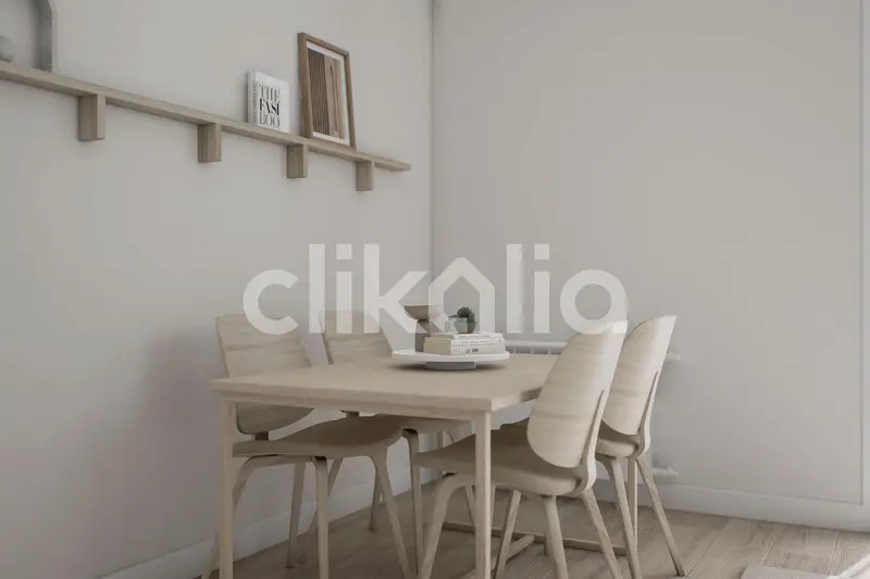 Piso en venta en Pacifico Madrid 80m2 3 dormitorios 2 baños reformado