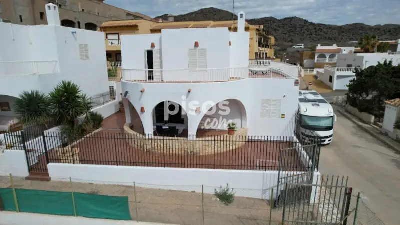 Chalet en Venta El Calón Primera Línea de Playa