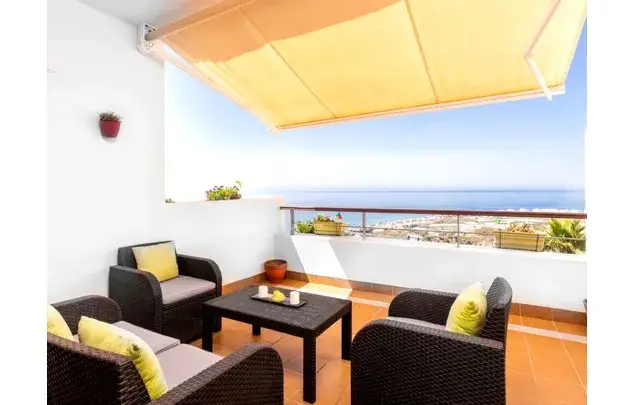 Alquiler Casa 3 Dormitorios 210m2 Torrox Vista Mar Piscina