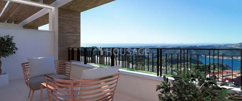 Adosados de Lujo en Istán con Vistas Panorámicas
