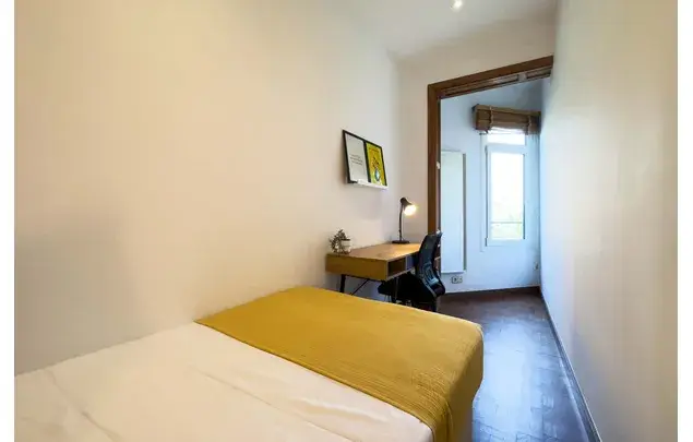Habitaci
ón 116m
² Barcelona Alquiler 3-18 Meses