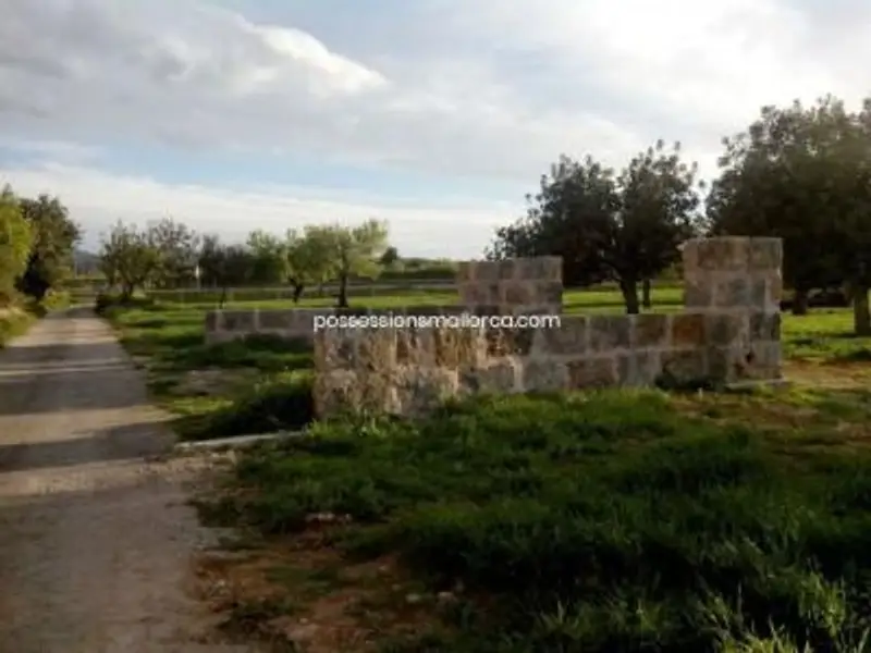 venta Terreno en Algaida, Balears (Illes) (MHU-RUS0285)- Globaliza