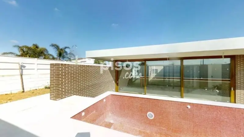 Chalet en Venta Nueva Construccion L Eliana Calidades Premium