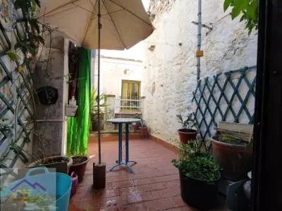 Casa de Pueblo en Alcala de Xivert 111m2 3 Plantas Reforma