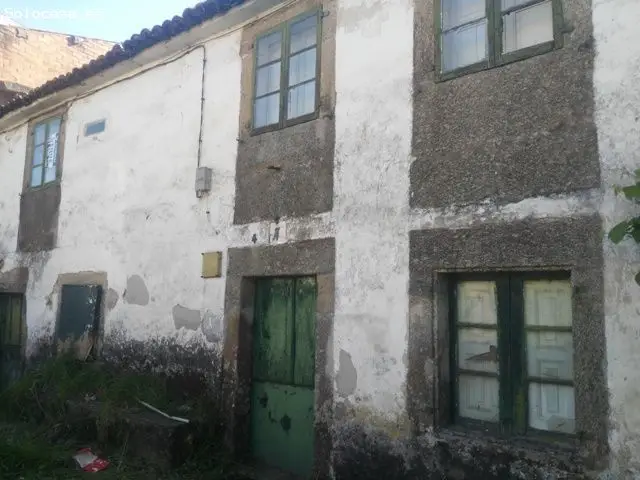 Casa en Sar Santiago de Compostela para rehabilitar