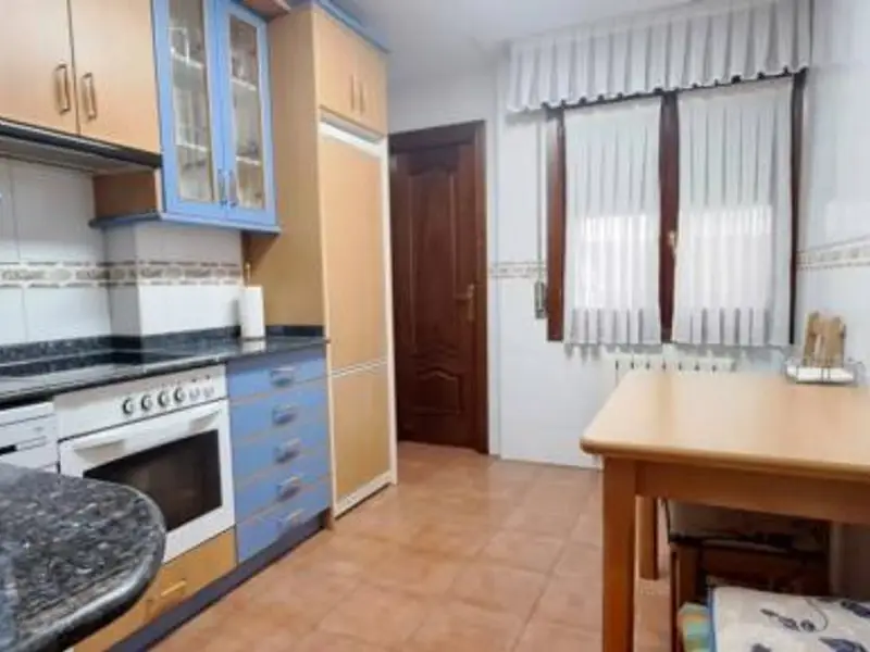 Piso Reformado en Zorroza Bilbao 75m2 2 Dormitorios Amueblado
