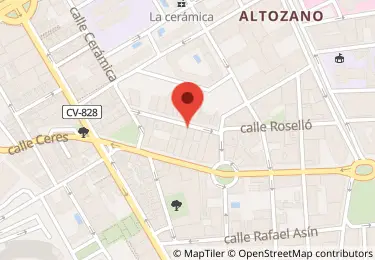 Subasta de Vivienda en carrer rosello, 14, Alicante