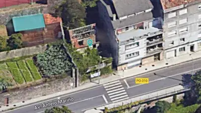 Casa en venta en Avenida de Antelo y Mariño, 14