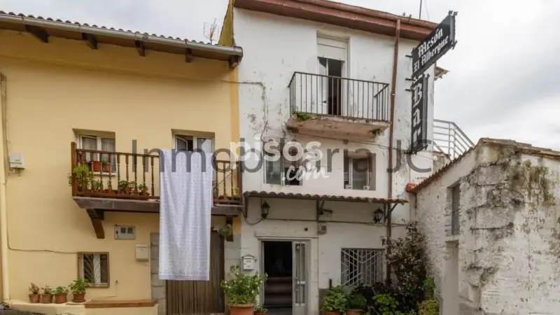 Chalet en venta en Barrio del Dueso