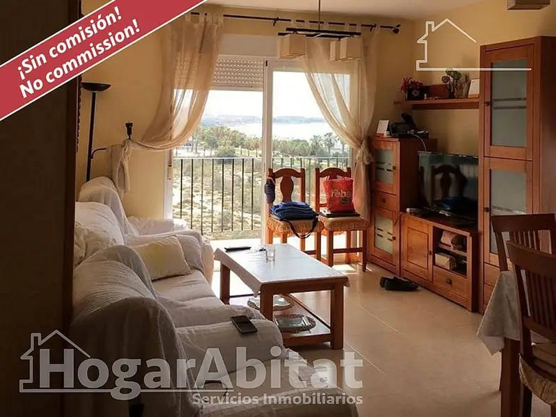 Piso en Venta Almerimar 3 Dormitorios Piscina Garaje Reformado