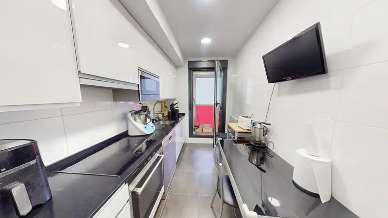 Piso en Venta Arcosur 3 Dormitorios 2 Baños Terraza Garaje Trastero