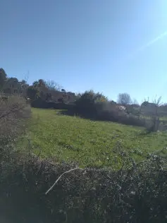 Venta Parcela Revolta Sanxenxo Ref 23587