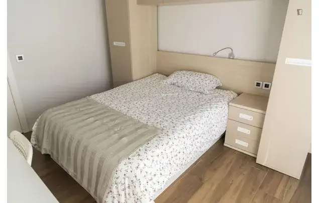 Alquiler Apartamento 7 Dormitorios Madrid