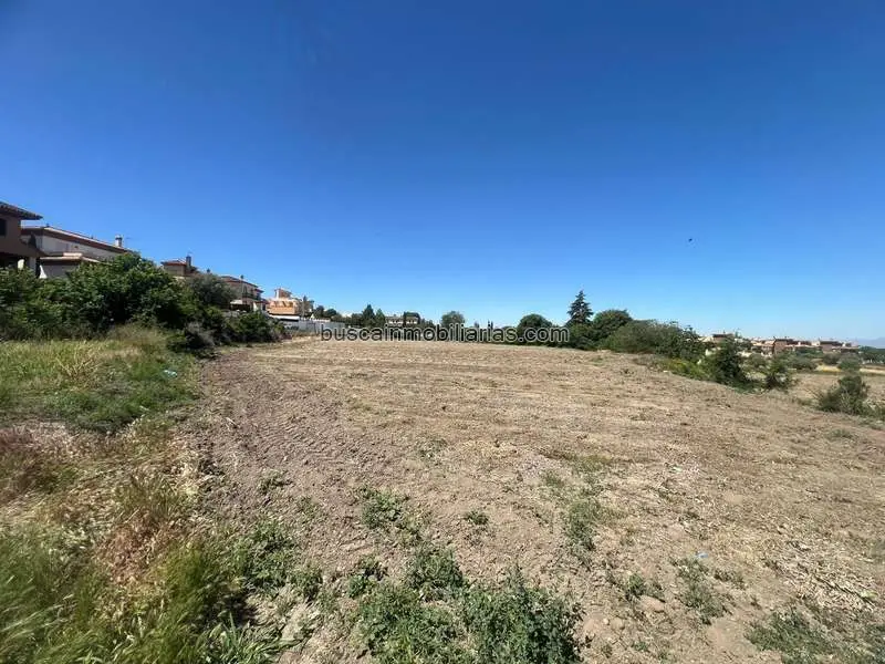 Terrenos Residenciales en Venta La Zubia Granada