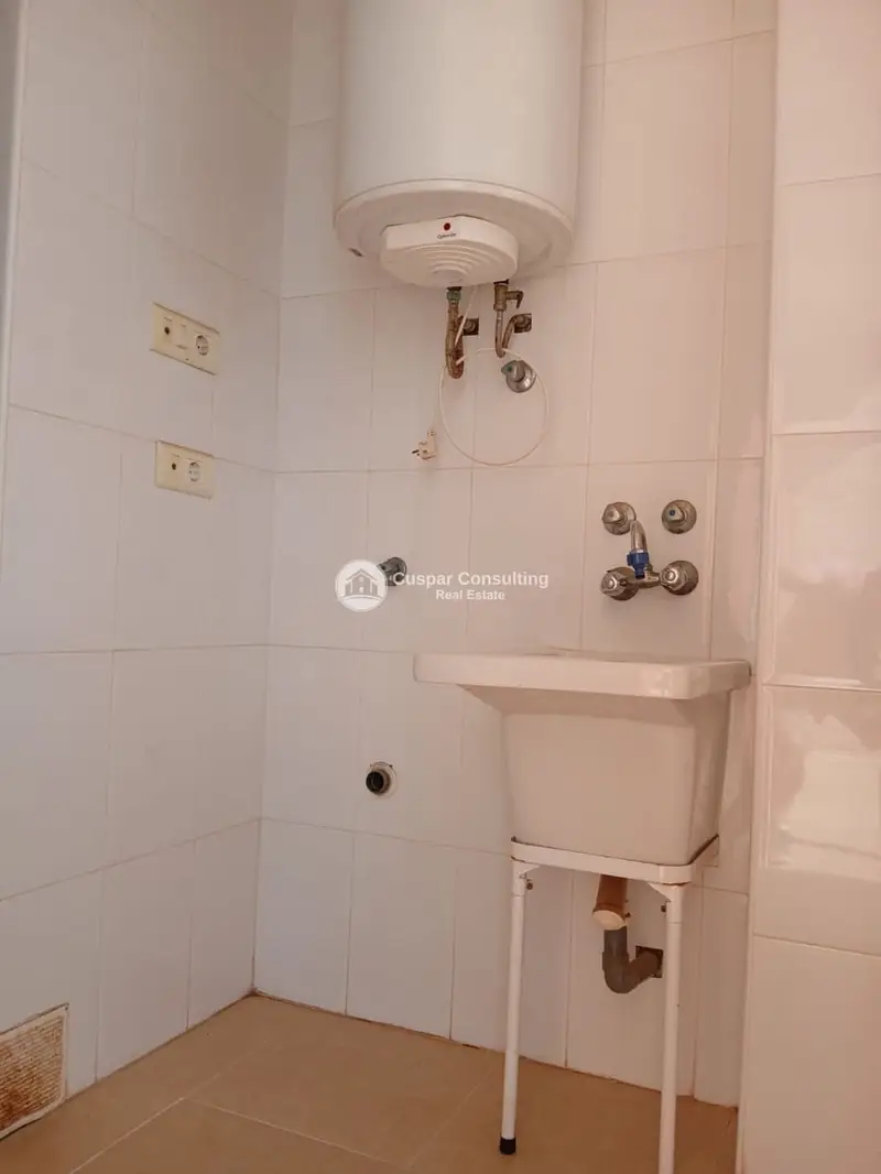 Apartamento en Los Alcázares cerca de la playa