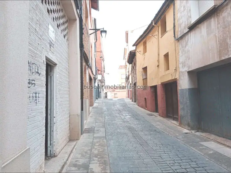 Local Comercial en Venta Calahorra Centro 94m2
