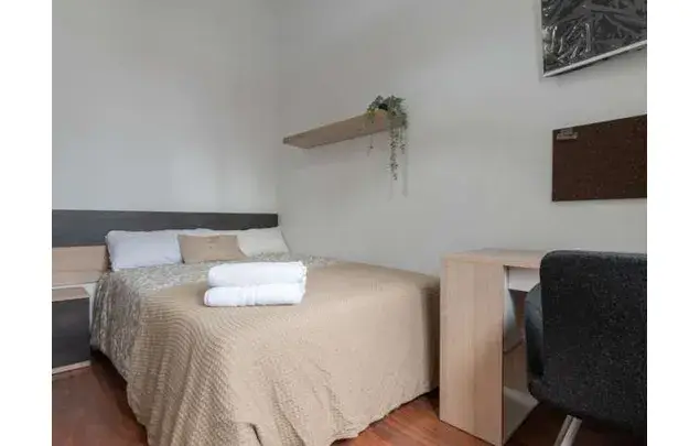 Alquiler Habitaciones Madrid 113m 5 Dormitorios