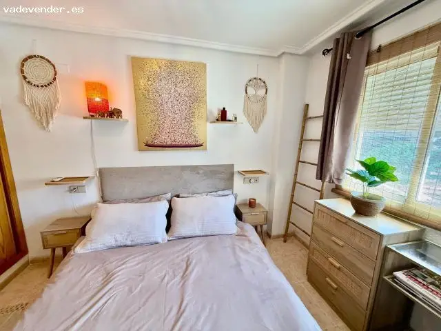 Alquiler Vacacional Torrevieja: Piso 2 habitaciones, Parking Incluido