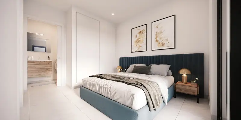 Apartamento 3 Dormitorios La Mata Cerca Playa Piscinas