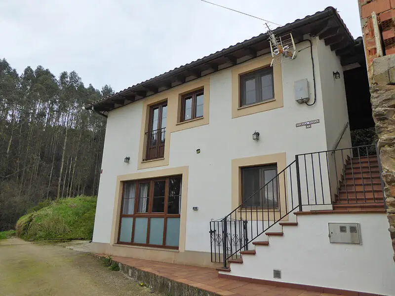 Apartamentos Rurales con Encanto en Pravia