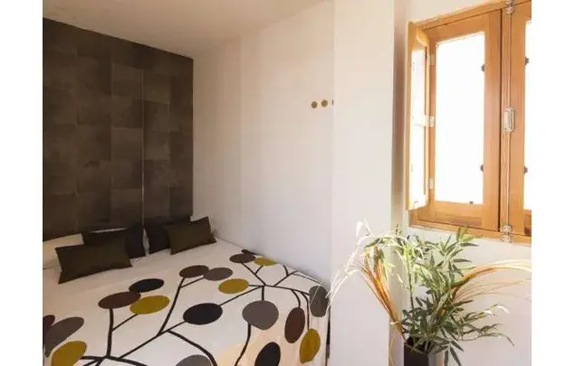 Studio in Madrid