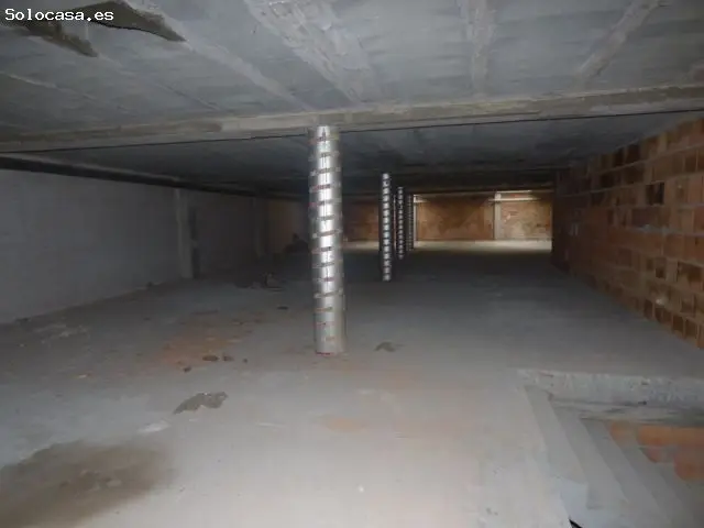 Local Comercial 330m2 Centro Manresa