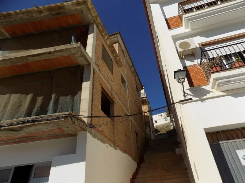 Casa 4 Plantas 430m2 Tolox Sierra de las Nieves