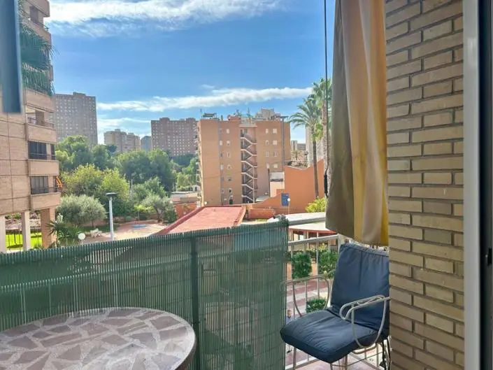 Apartamento 2 Dormitorios Benidorm Costa Blanca