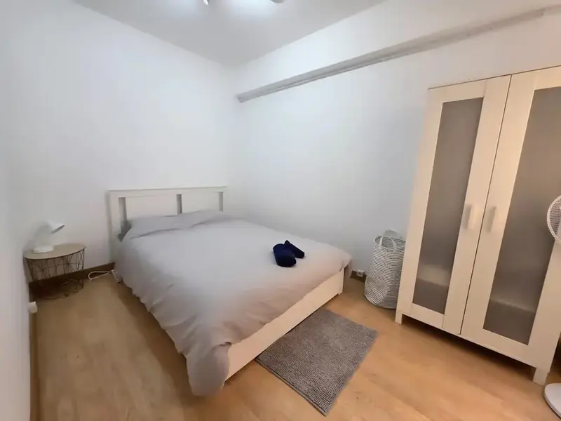 Apartamento 1 Dormitorio Madrid Alquiler