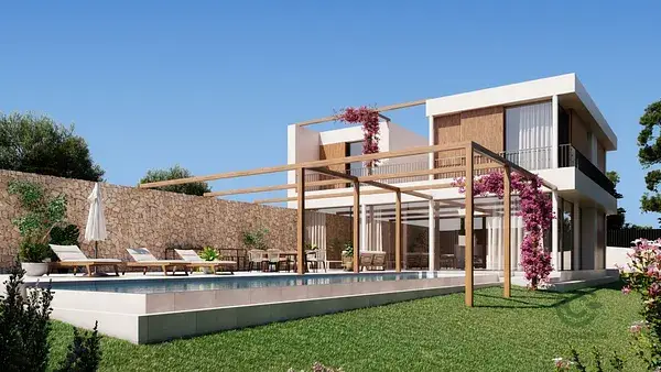 Villa de Lujo en Mallorca con Vistas Espectaculares