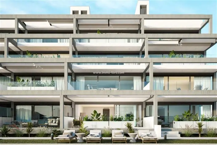 Apartamentos en Venta Mar de Cristal 2 Dormitorios