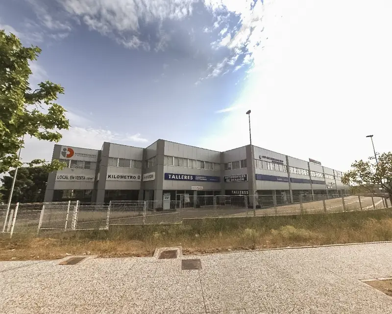 Local en Venta 281m2 Zaragoza Ctra Madrid