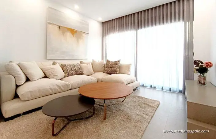 Adosados en Venta Benijofar Costa Blanca 3 Dormitorios