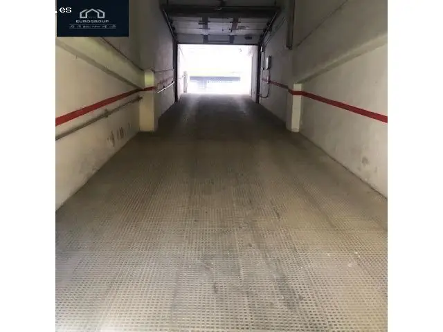 Garaje Privado Benidorm Jaime I Cerca Playa Alquiler Anual